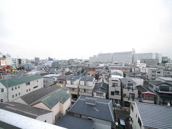 S-FORT川崎神明町の物件内観写真